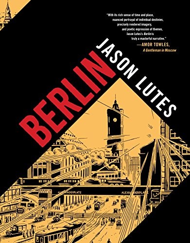 Book cover of BERLIN
