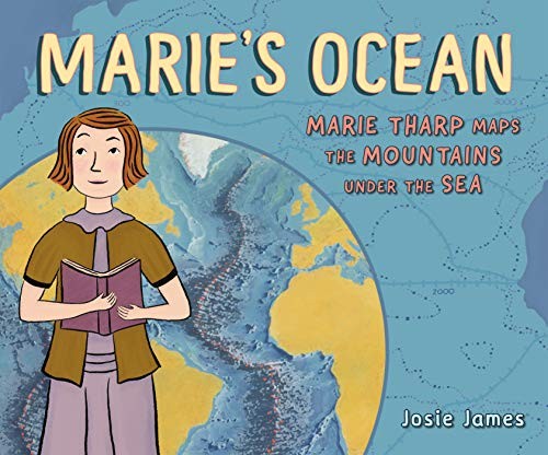 Book cover of MARIE'S OCEAN