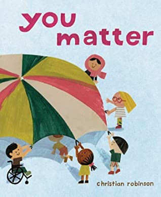 Book cover of YOU MATTER
