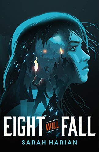 Book cover of 8 WILL FALL