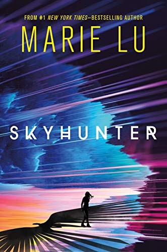 Book cover of SKYHUNTER