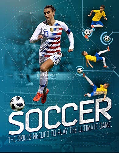 Book cover of SOCCER - THE ULTIMATE GD TO THE BEAUTIFU