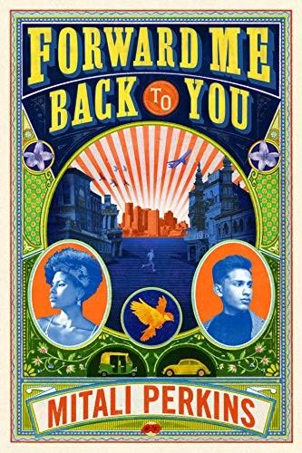Book cover of FORWARD ME BACK TO YOU