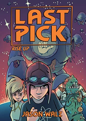 Book cover of LAST PICK - RISE UP