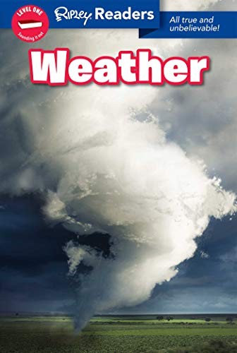 Book cover of WEATHER
