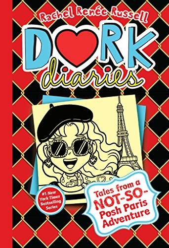 Book cover of DORK DIARIES 15