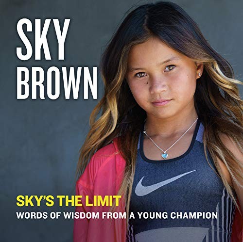 Book cover of SKY'S THE LIMIT