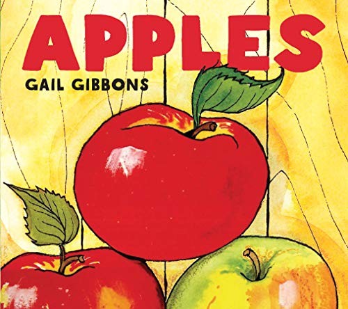 Book cover of APPLES