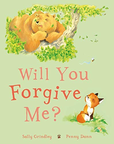 Book cover of WILL YOU FORGIVE ME