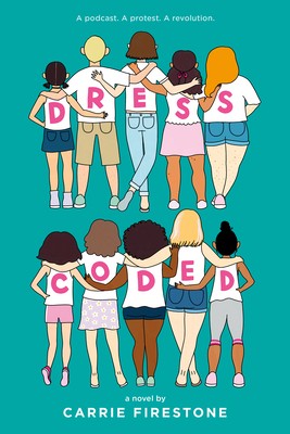 Book cover of DRESS CODED