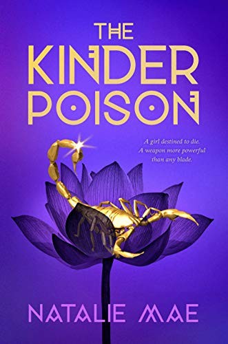 Book cover of KINDER POISON