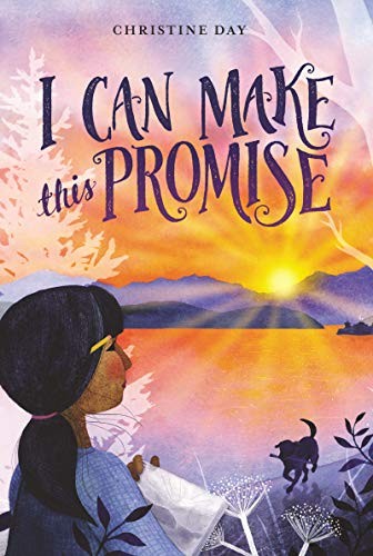 Book cover of I CAN MAKE THIS PROMISE