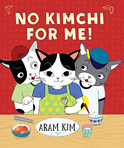 Book cover of YOOMI - NO KIMCHI FOR ME