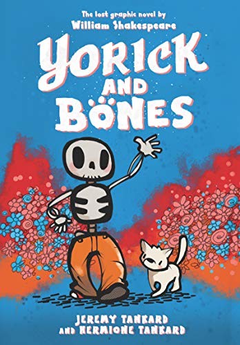 Book cover of YORICK & BONES 01