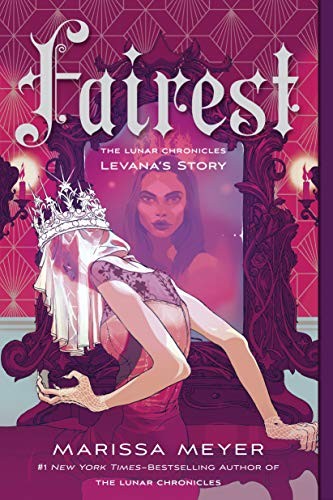 Book cover of FAIREST