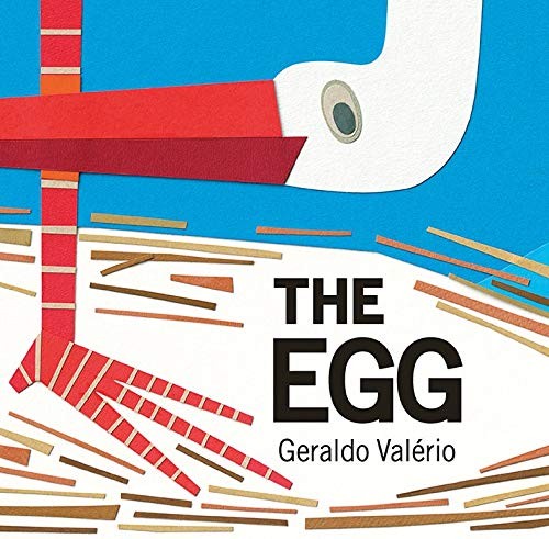 Book cover of EGG