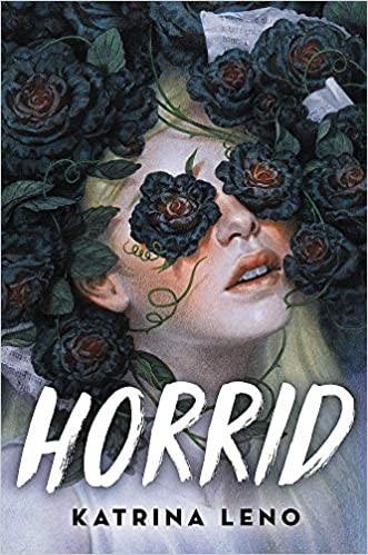 Book cover of HORRID