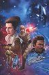 Book cover of STAR WARS 01 - THE DESTINY PATH