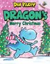 Book cover of DRAGON'S 05 MERRY CHRISTMAS
