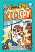 Book cover of MAC B KID SPY 05 THE SOUND OF DANGER