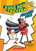 Book cover of KUNG POW CHICKEN 05 JURASSIC PECK