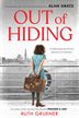 Book cover of OUT OF HIDING - HOLOCAUST SURVIVOR'S JOURNEY