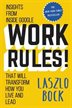 Book cover of WORK RULES
