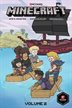 Book cover of MINECRAFT GN 02