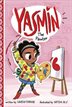 Book cover of YASMIN THE PAINTER