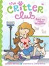 Book cover of CRITTER CLUB 21 AMY THE PUPPY WHISPERER