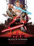 Book cover of STAR WARS THE RISE SKYWALKER