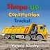 Book cover of SHAPE UP CONSTRUCTION TRUCKS