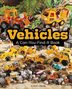 Book cover of VEHICLES - CAN YOU FIND IT