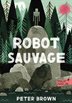 Book cover of ROBOT SAUVAGE