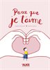 Book cover of PARCE QUE JE T'AIME
