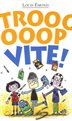 Book cover of TROP VITE!