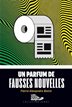 Book cover of PARFUM DE FAUSSES NOUVELLES