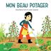 Book cover of MON BEAU POTAGER