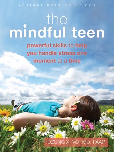 Book cover of MINDFUL TEEN