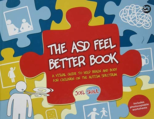 Book cover of ASD FEEL BETTER BOOK
