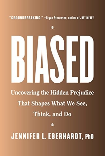 Book cover of BIASED