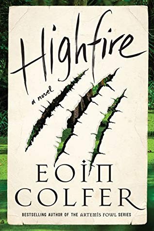 Book cover of HIGHFIRE