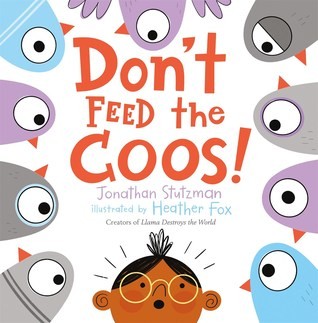 Book cover of DON'T FEED THE COOS