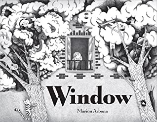 Book cover of WINDOW