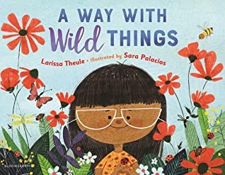 Book cover of WAY WITH WILD THINGS