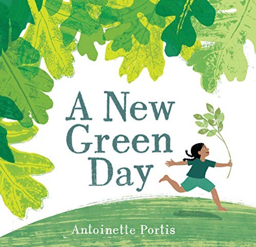 Book cover of NEW GREEN DAY