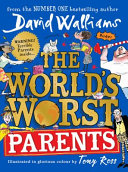 Book cover of WORLD'S WORST PARENTS