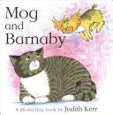 Book cover of MOG & BARNABY