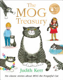 Book cover of MOG TREASURY