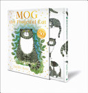 Book cover of MOG THE FORGETFUL CAT SLIPCASE GIFT ED